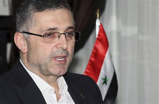 Syrians will Defeat Terrorism by Themselves: Official